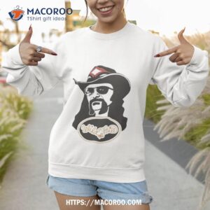 wild bill rodeo shirt sweatshirt 1