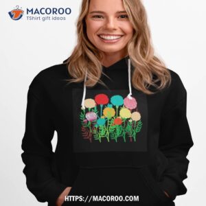 wildflower botanical vintage 2023 shirt hoodie 1