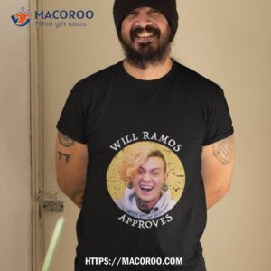 Will Ramos Lorna Shore Shirt