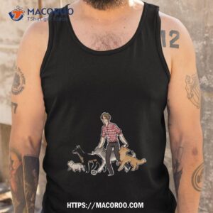 will s pups hannibal lecter shirt tank top