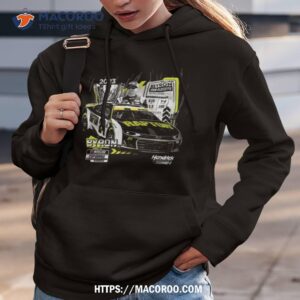 william byron hendrick motorsports team collection 2023 nascar cup series playoffs shirt hoodie 3