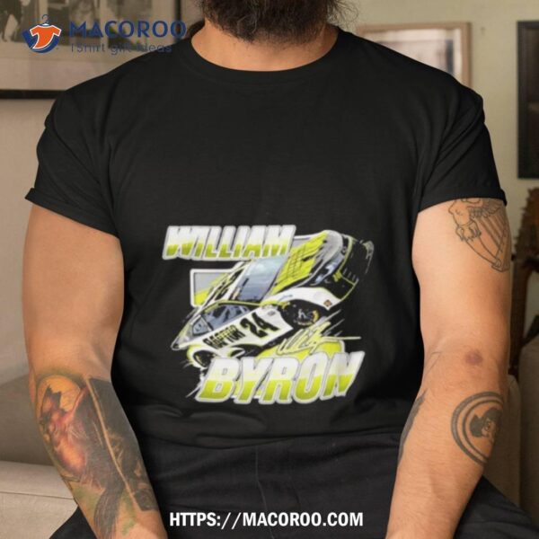 William Byron Hendrick Motorsports Team Collection Shirt