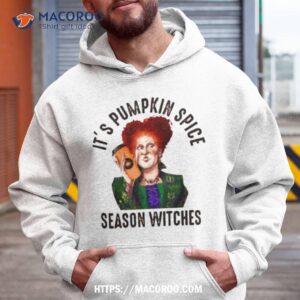 Winifred Sanderson It’s Pumpkin Spice Season Halloween Shirt