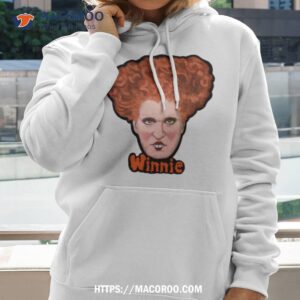 winnie halloween shirt hoodie 2