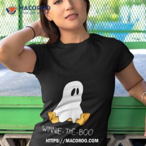 winnie the boo s for kids amp adults boo tee halloween shirt tshirt 1