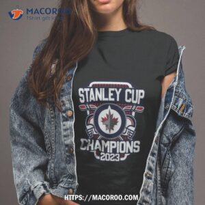 Winnipeg Jets Stanley Cup Champions 2023 Shirt