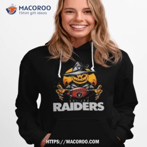 witch las vegas raiders football halloween 2023 shirt hoodie 1