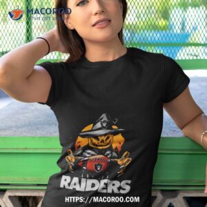 Witch Las Vegas Raiders Football Halloween 2023 Shirt