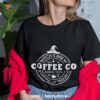 Witches Brew Coffee Co Halloween Witch Lovers Shirt