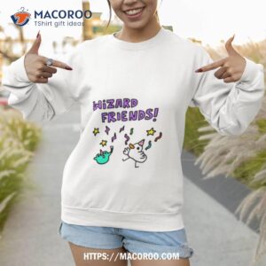 wizard friends shirt sweatshirt