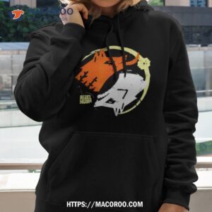 Wolf Rebel Moon Shirt