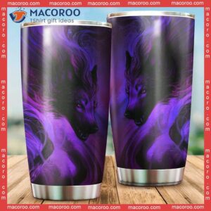 Wolf Stainless Steel Tumbler