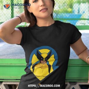 wolverine first look at x men 97 characters posters shirt tshirt 1