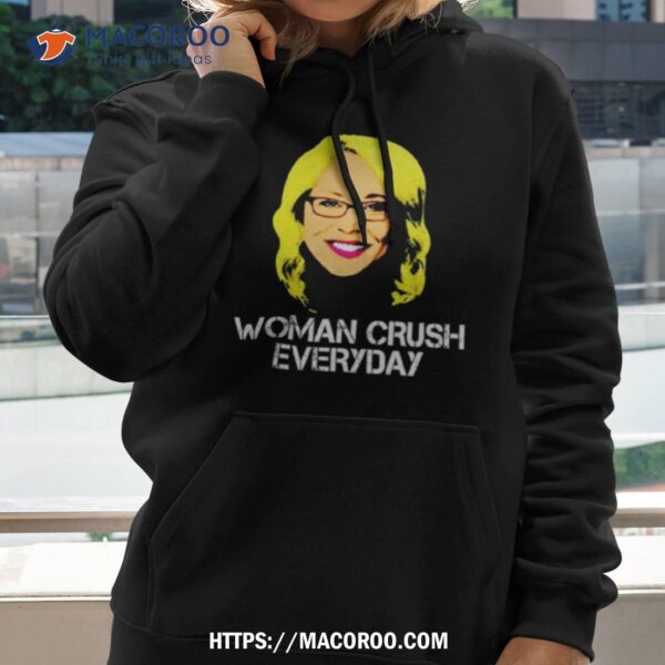 Woman Crush Everyday Shirt