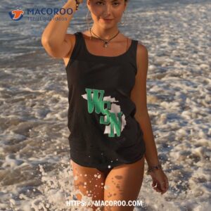 woodward sports retro wsn shirt tank top