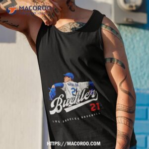 wookie betts los angeles dodgers shirt tank top 1