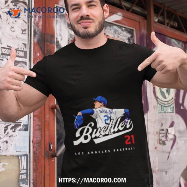 Wookie Betts Los Angeles Dodgers Shirt