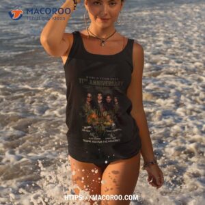 world tour 2023 11th anniversary 2012 2023 bollywood vampires shirt tank top 3