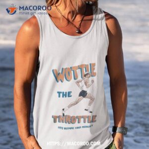 wottle the throttle shirt tank top