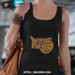 wpgu fm 107 vintage logo shirt tank top 4