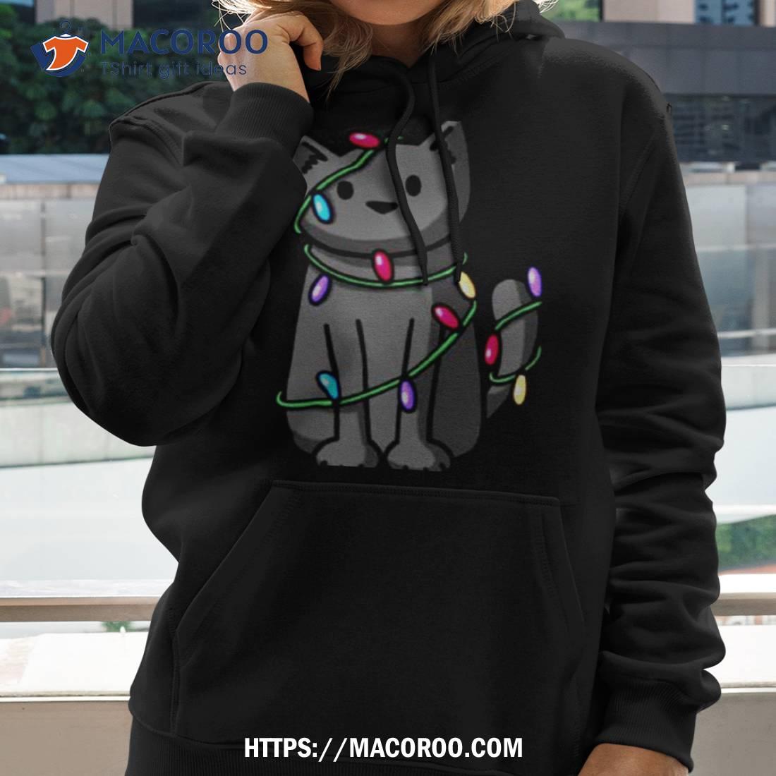 Wrapped Up In Lights Shirt Wrapped Up In Lights Shirt