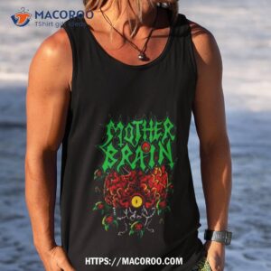 wrath of mother brain shirt tank top