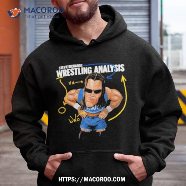 Wrestling Analysis Shirt