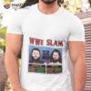 Wwe Slam Owens And Zayn Shirt