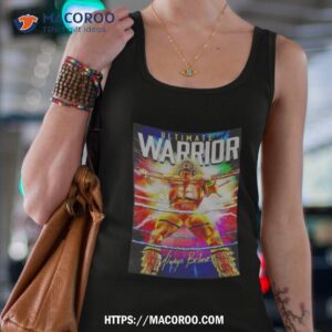 wwe ultimate warrior always believe shirt tank top 4