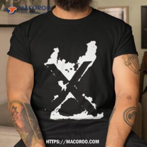 X Band White Icon Shirt