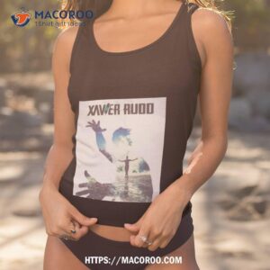 Xavier Rudd Freedom Cover Shirt Xavier Rudd Freedom Cover Shirt