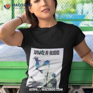 xavier rudd freedom cover shirt tshirt 1