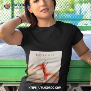 xavier rudd stoney creek shirt tshirt 1