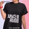 Xavier Rudd White Distressed Shirt
