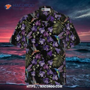 xl hummingbird tropical hawaiian shirt size 5xl 2