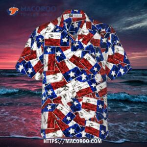 xl texas style hawaiian shirt size 3xl 2