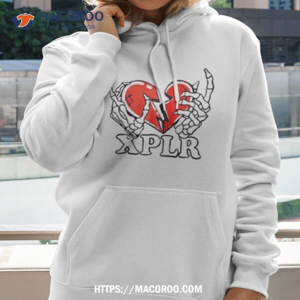 Xplr Heartbreak Shirt