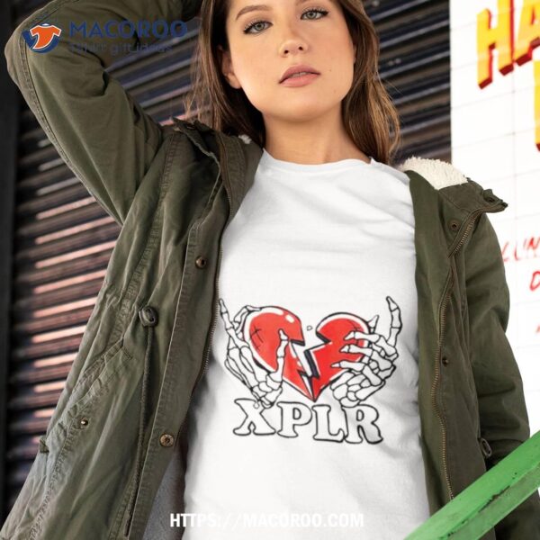 Xplr Heartbreak Shirt