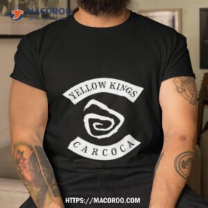 Yellow Kings Carcosa Shirt