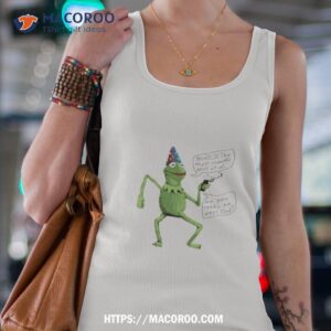 yer a wizard kermishirt tank top 4