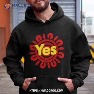 yes 23 super supporter shirt hoodie