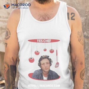 yes chef bug girl 2023 shirt tank top