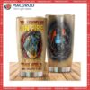 Yes I Know Am On Fire Stainless Steel Tumbler