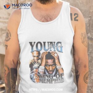 young dolph tee tank top