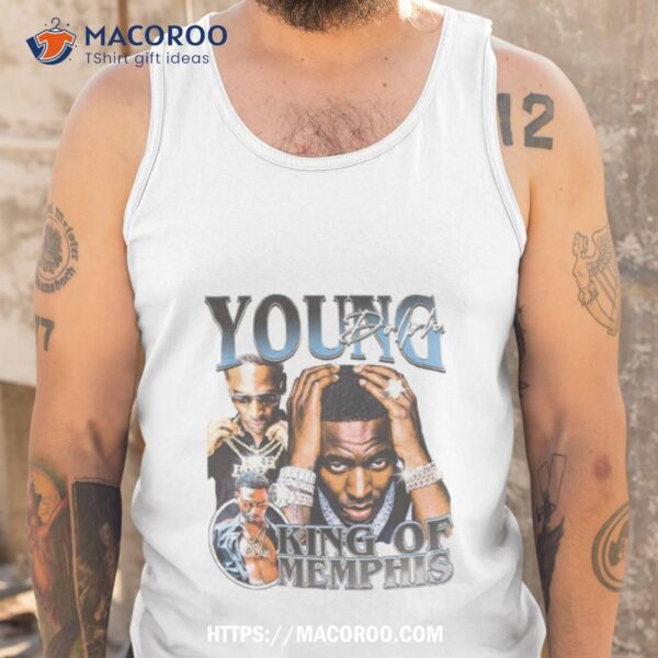 Young Dolph Tee