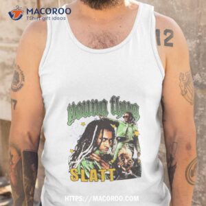 young thug shirt tank top