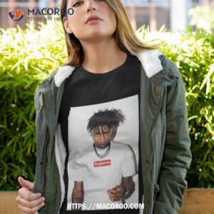 Youngboy Stars Limited Shirt