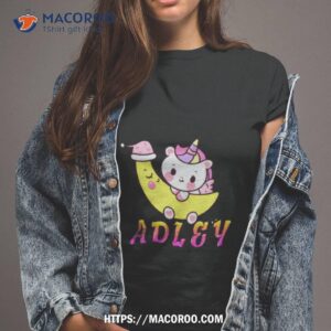 Youtube A For Adley Baby Design Shirt