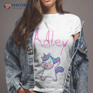 Youtube A For Adley Funny Designs That Your Kids Shirt