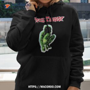 yves tumor retro green arshirt hoodie 2